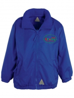 cherry dale primary reversible jacket