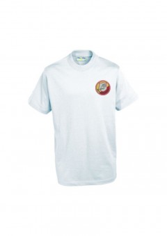 darton primary pe t-shirt