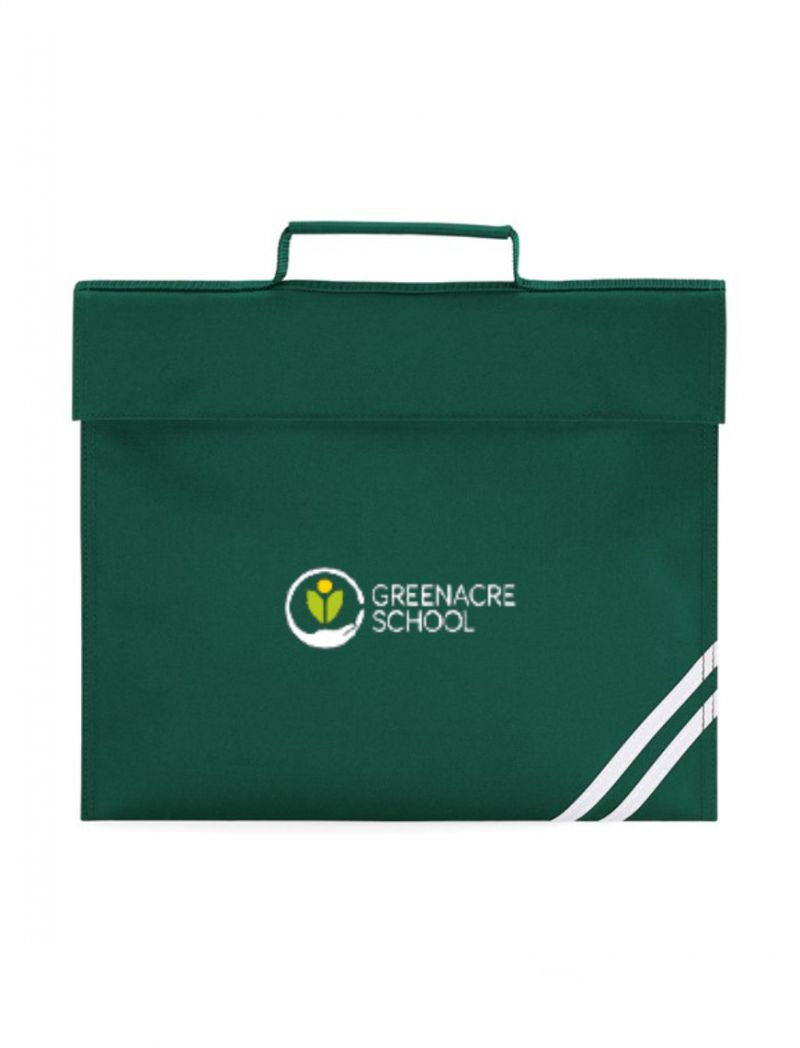 Greenacre Book Bag