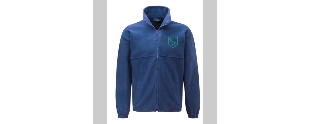 kexborough primary fleece jacket
