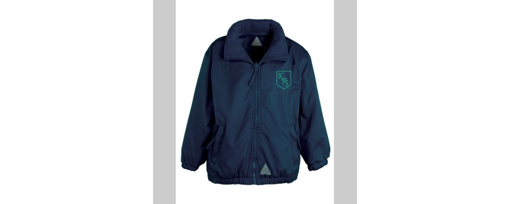 kexborough primary reversible jacket