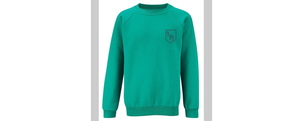 kexborough primary sweatshirt