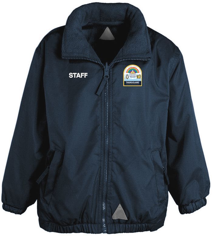 Thurgoland Staff Reversible Jacket