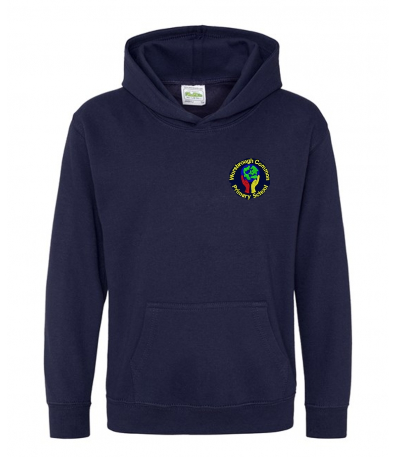 worsbrough common pullover hoodie 