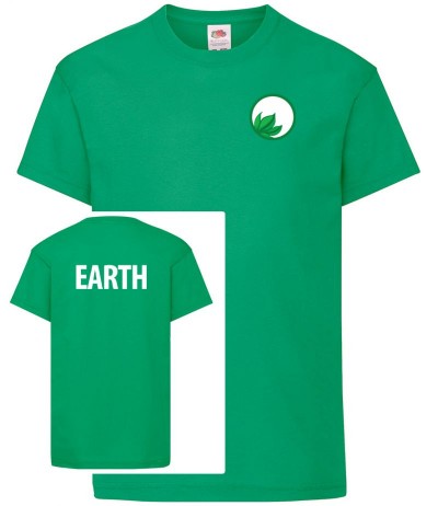 Birkwood EARTH T-Shirt