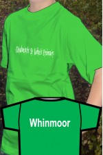 dsj whinmoor pe t-shirt