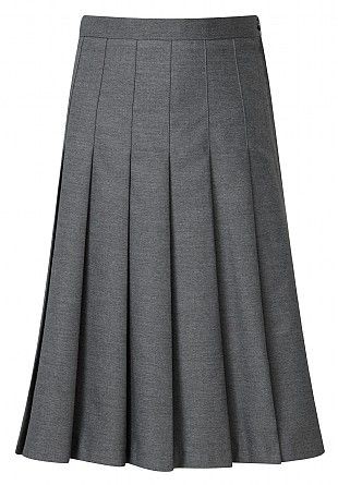 Pleated Skirt - 22