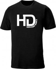 horizon dance t-shirt
