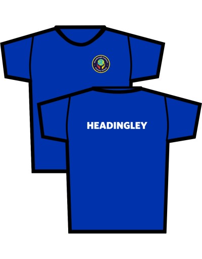 Worsbrough Common HEADINGLEY PE T-Shirt
