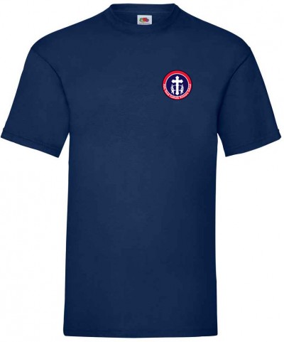 Holy Rood Catholic Primary Navy PE T-Shirt