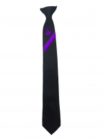 pgs house tie purple
