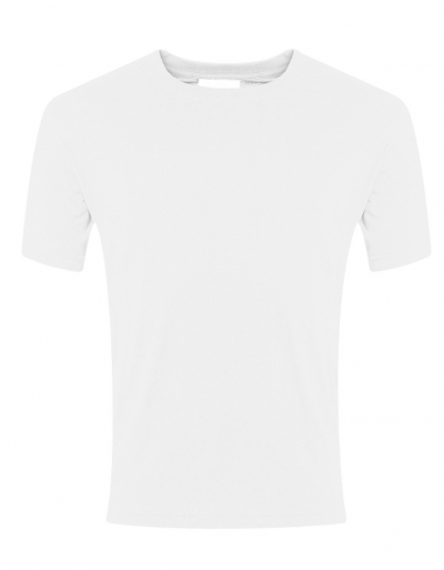 brierley primary white t-shirt 
