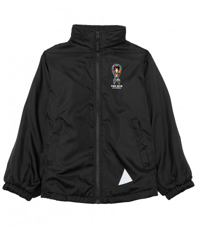 The Hub at Laithes Staff Reversible Jacket