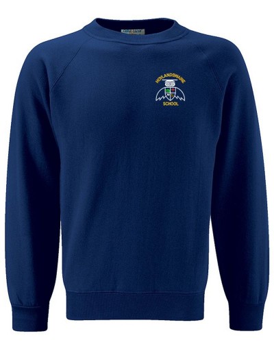 Hoylandswaine Navy Sweatshirt