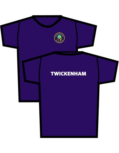 Worsbrough Common TWICKENHAM PE T-Shirt