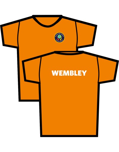 Worsbrough Common WEMBLEY PE T-Shirt