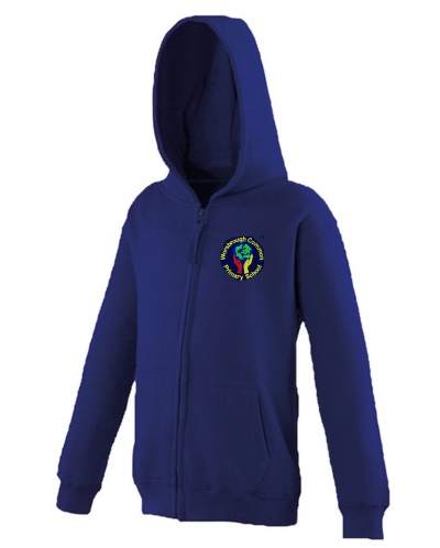 worsbrough common zip hoodie 