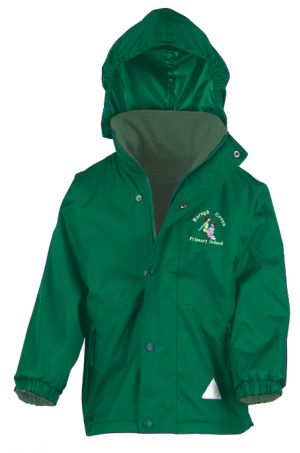 Barugh Green Waterproof Coat
