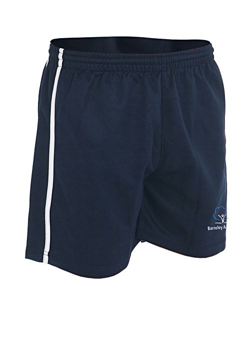 Barnsley Academy Unisex PE Shorts 