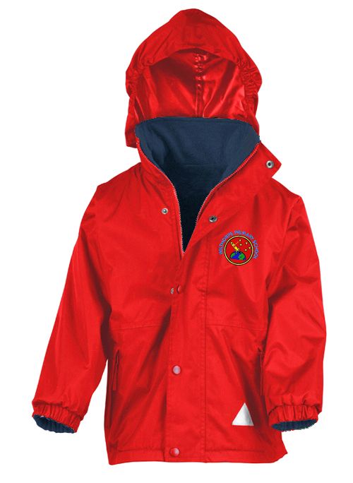 Wilthorpe Red Winter Coat