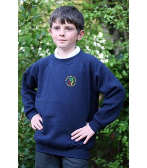 Worsbrough Common Sweatshirt - With Name